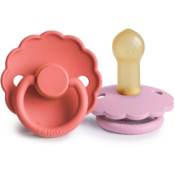 FRIGG Daisy Size 2:6-18 months suzetă - imagine 2